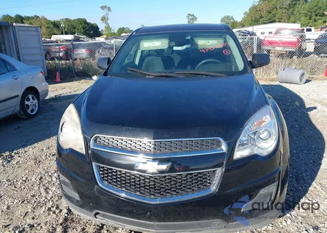 2015 Chevrolet Equinox Ls z USA, uszkodzony, nr VIN 2GNFLEEK8F6382715